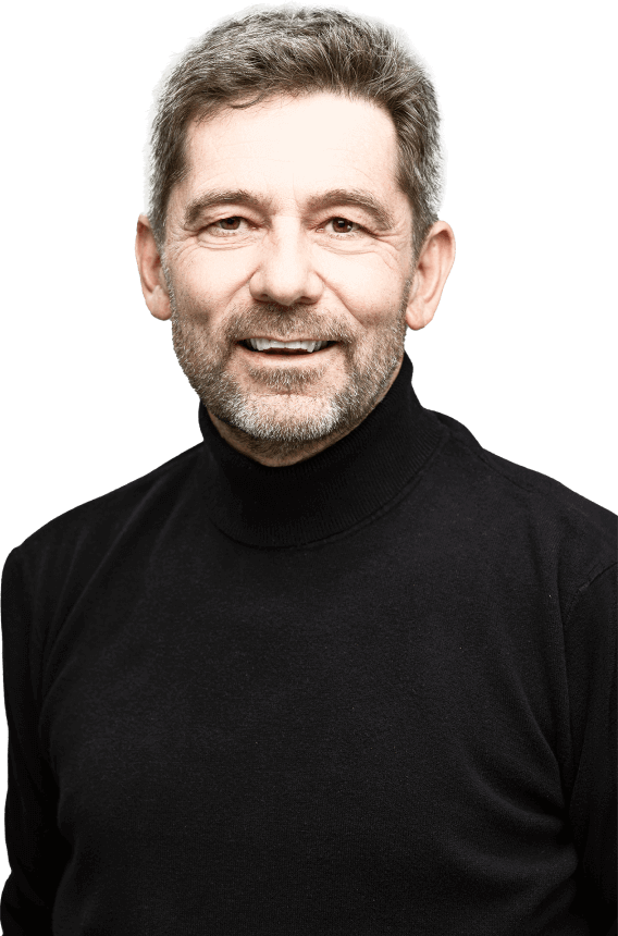 Portrait Herbert Reiter